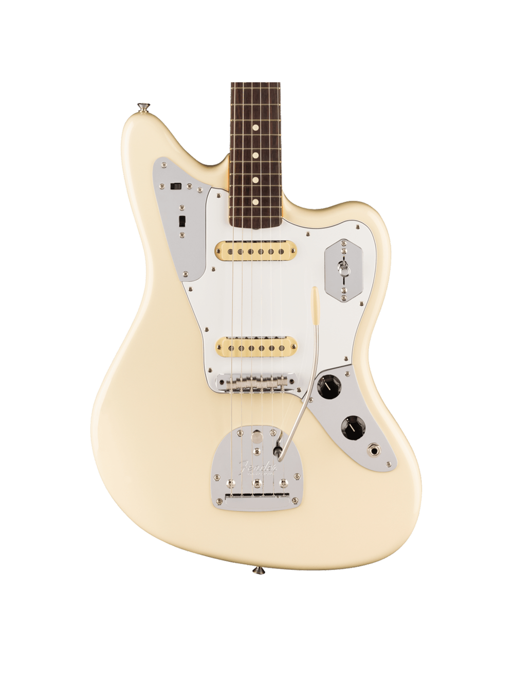 ギター Fender Johnny Marr Jaguar Fender Johnny Marr Jaguar Electric Guitar Metallic KO