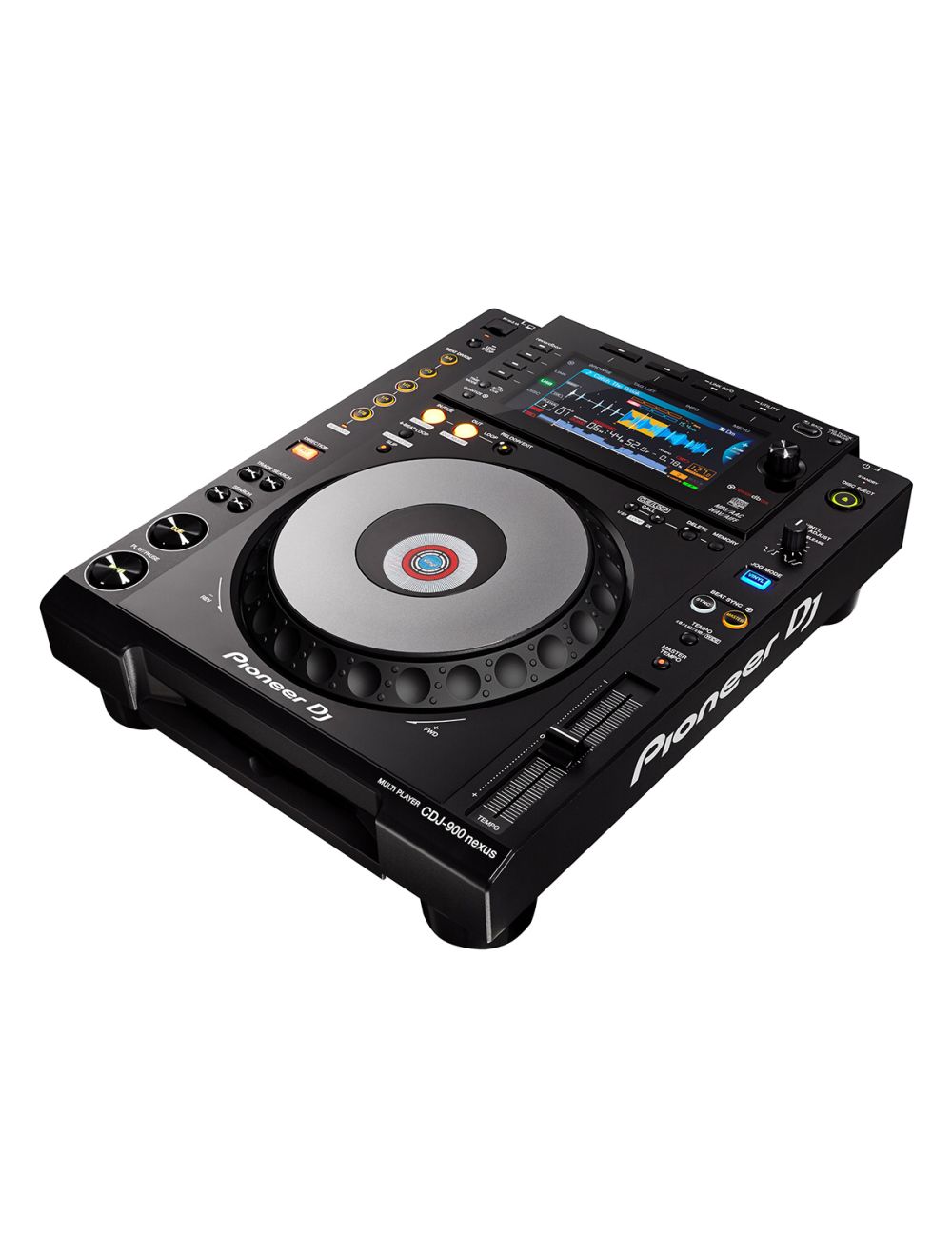 なんでも鑑定団よりも驚き！ Pioneer Nexus CDJ-900 DJ機材
