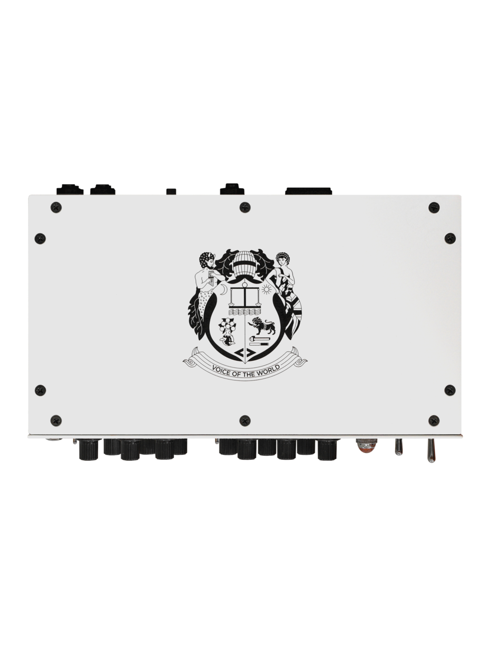 Orange Amplifiers Dual Baby 100 100W 2-Ch Solid State Guitar Amp Head - Open Box