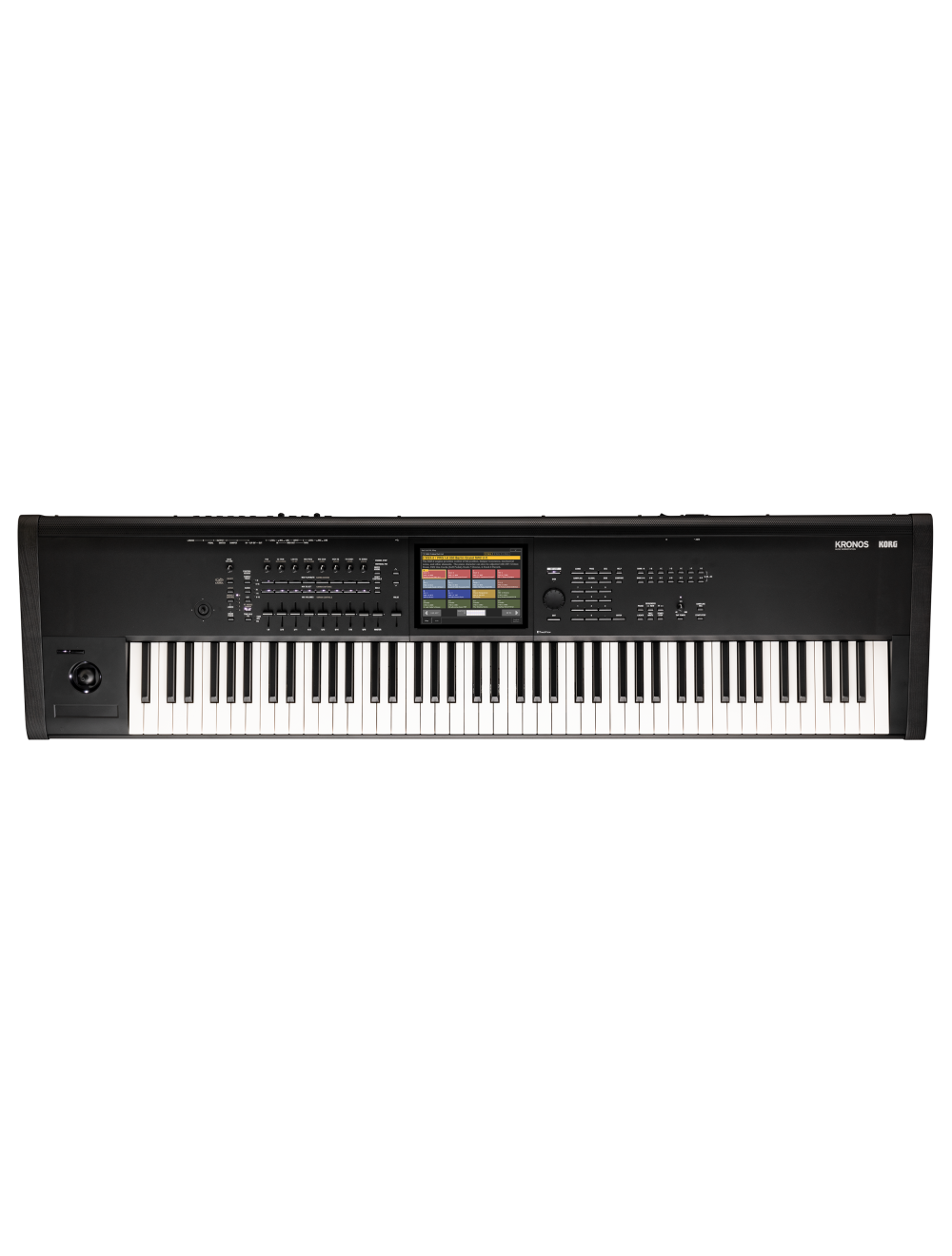 Korg Kronos 3 88-Key Music Workstation
