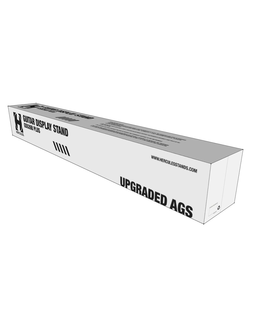 Hercules Stands GS526BPLUS Universal 6-pc Guitar Autogrip Display Stand