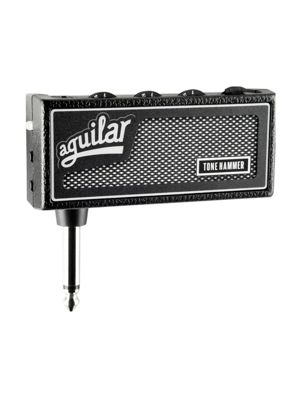 Aguilar amPlug 3 Tone Hammer Headphone Amp
