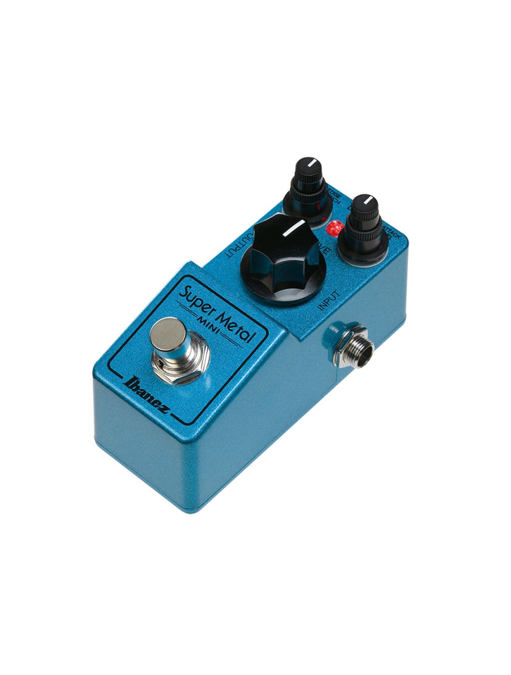 Ibanez SM Mini Distortion Effect Pedal