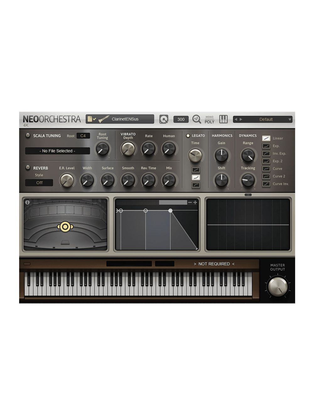 Sound Magic Cadenza Woodwinds