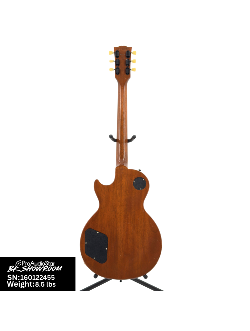 Used Gibson 2016 Les Paul Standard 50s - Faded Honeyburst w/OHSC