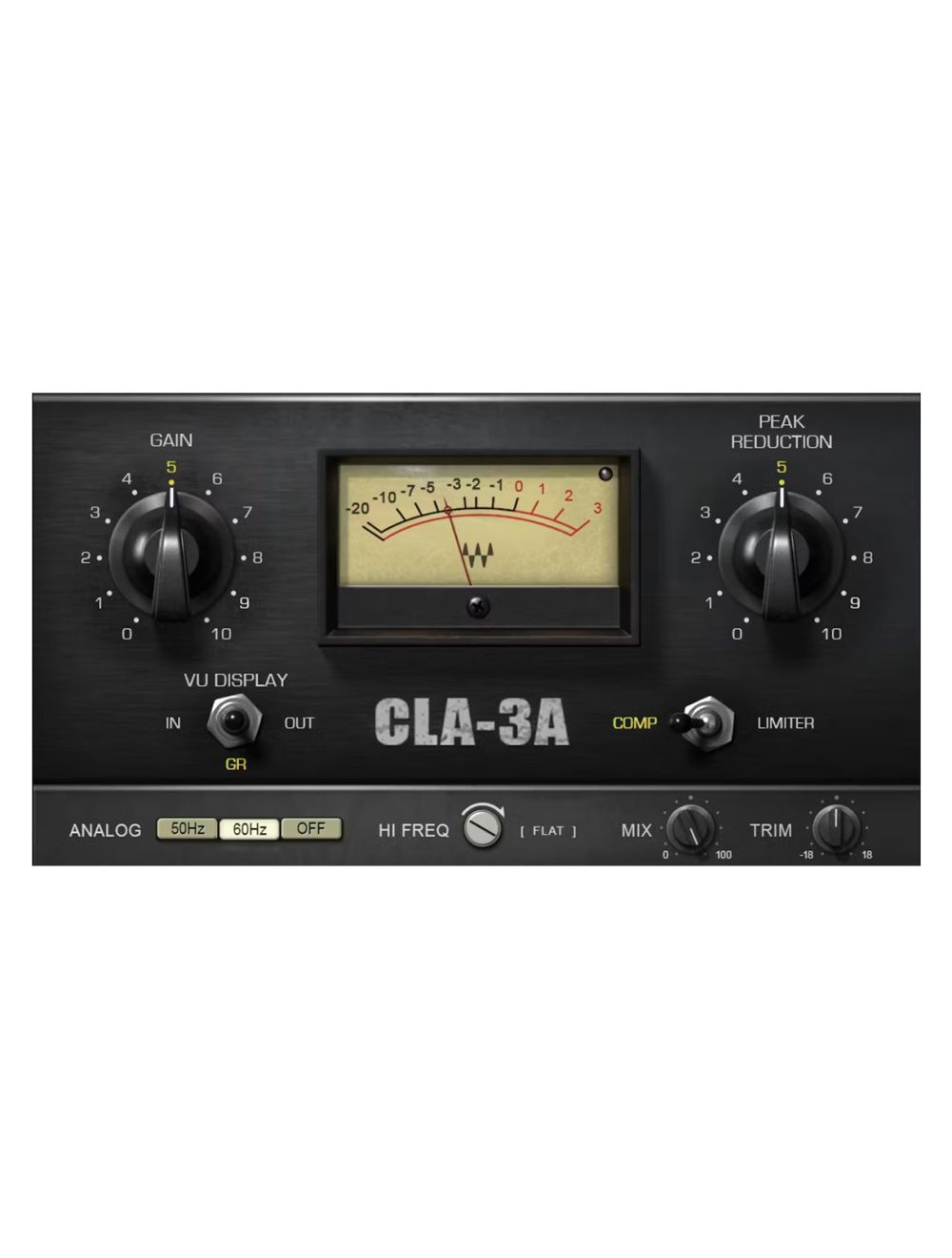Waves CLA Classic Compressors