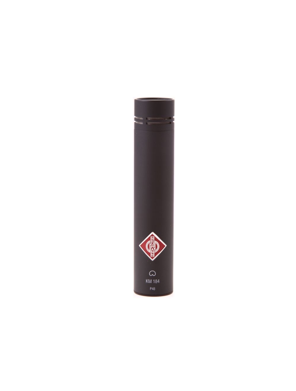 Neumann KM184 Condenser Microphone - Matte Black (Open Box)
