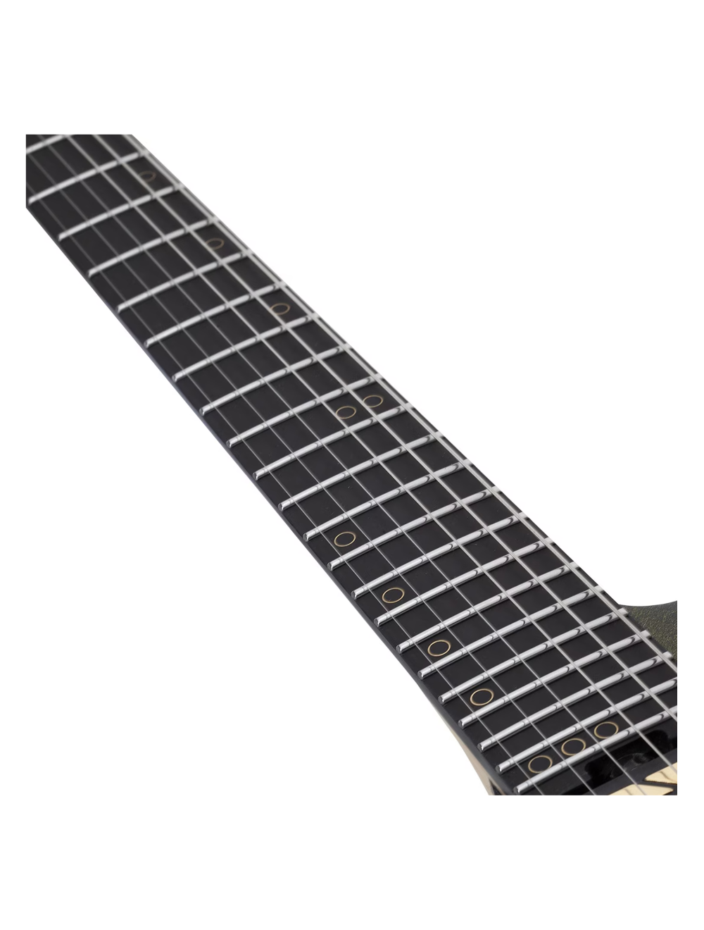 Schecter C-1 FR-S 50th Anniversary LH Electric Guitar - Gold Burst - Open Box