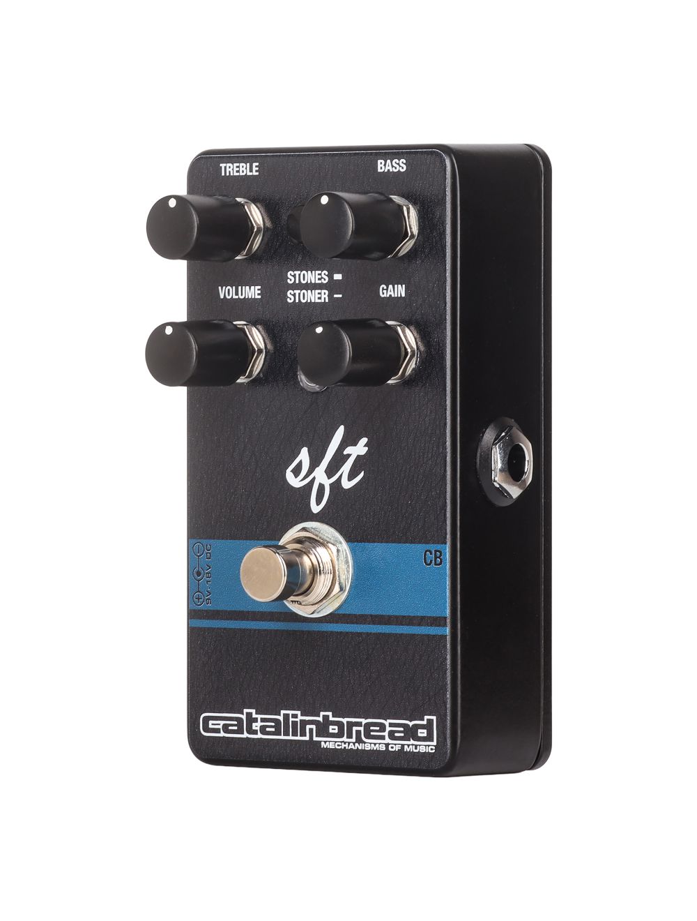 Catalinbread SFT Overdrive Pedal - Limited Edition Foundation - Open Box