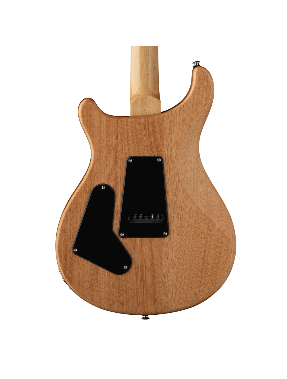 PRS SE "Exotic" Custom 24 Swamp Ash Burl Electric Guitar - Lake Blue - Open Box