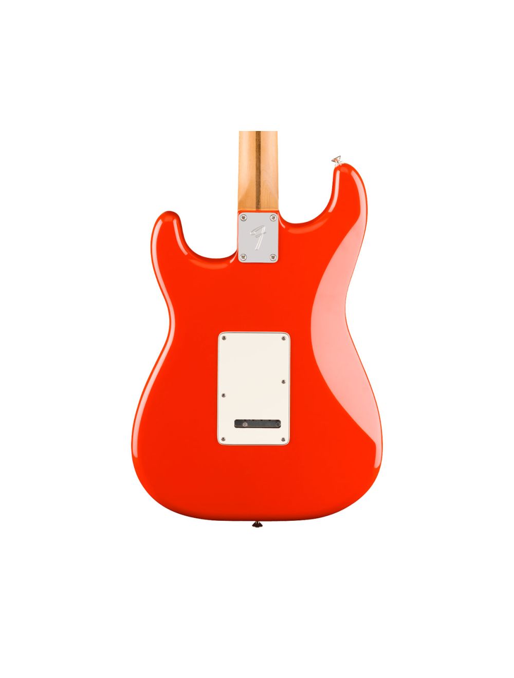 Used Fender Player II Stratocaster HSS - Coral Red w/Rosewood FB