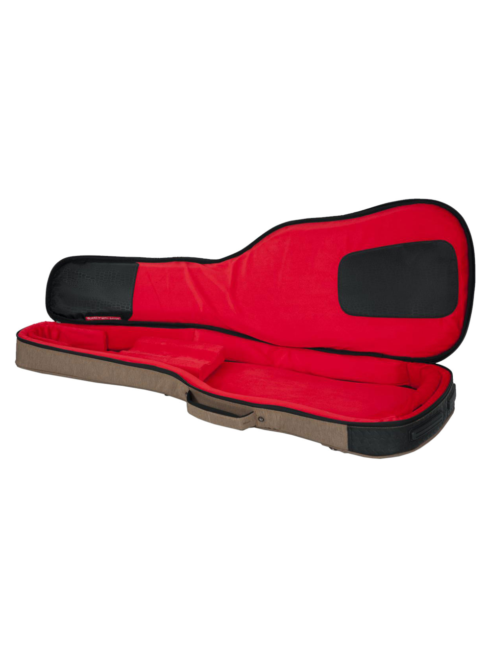 Gator Cases GT-ELECTRIC-TAN Transit Electric Guitar Bag - Tan - Open Box