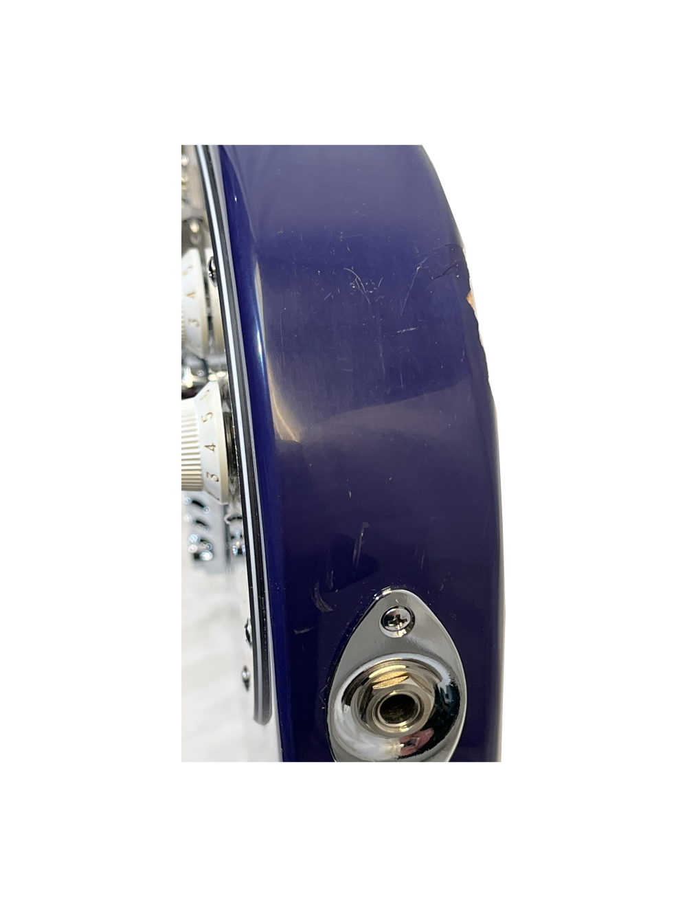 Ibanez FRM300PR Paul Gilbert Signature Guitar - Purple - C-Stock