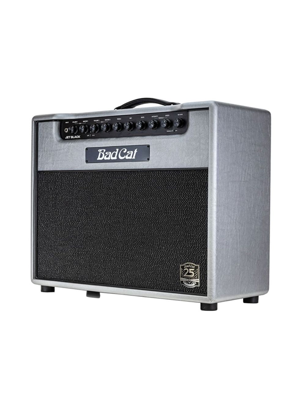 Bad Cat Jet Black Combo Anniversary Edition
