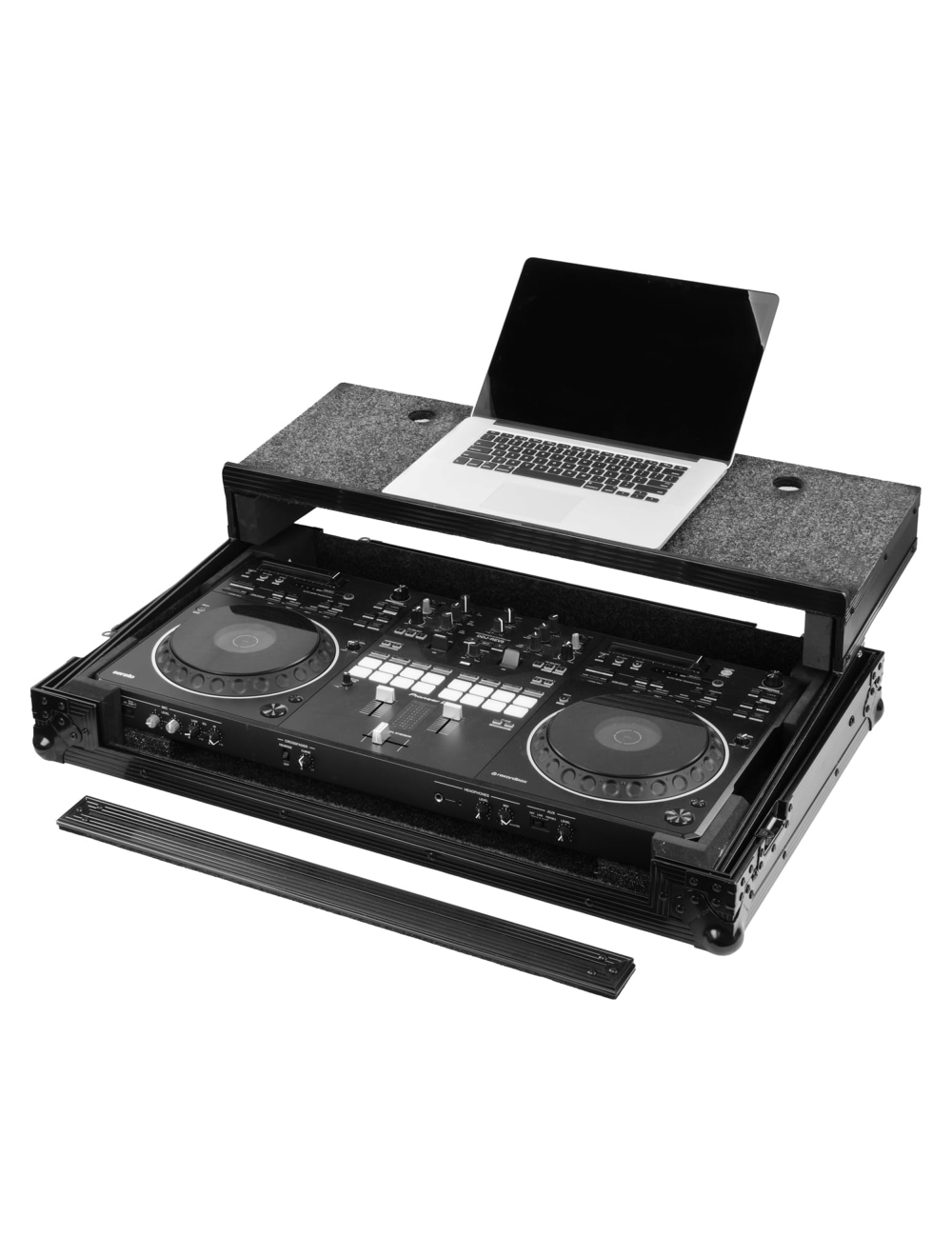 Odyssey RCGS-DDJREV5WBL Road Case for Pioneer DJ DDJ-REV5 (Black) (Open Box)
