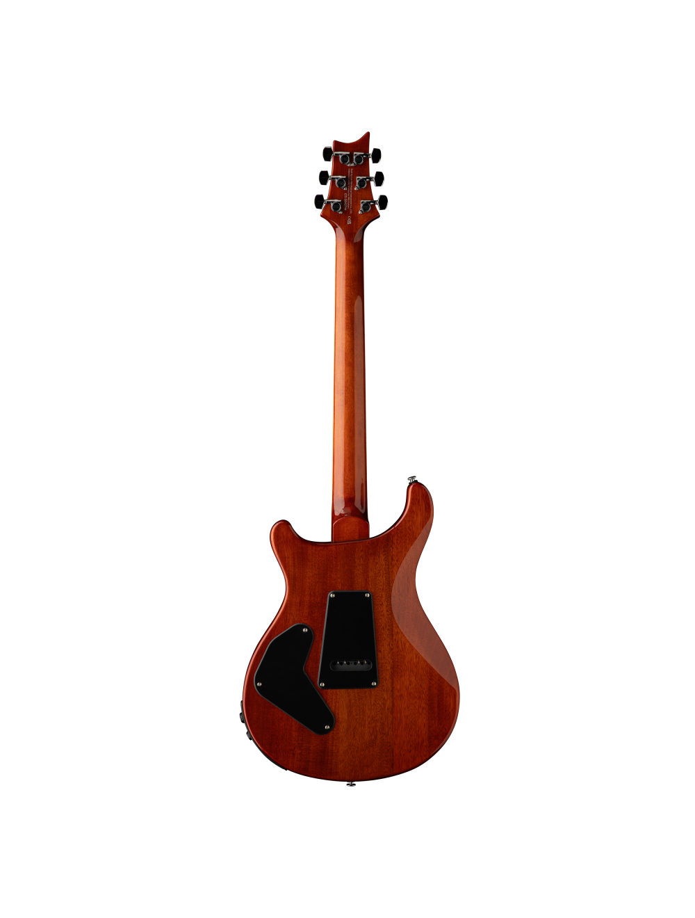 PRS SE Custom 24 Semi-Hollow Piezo Electric Guitar - Vintage Sunburst - Open Box