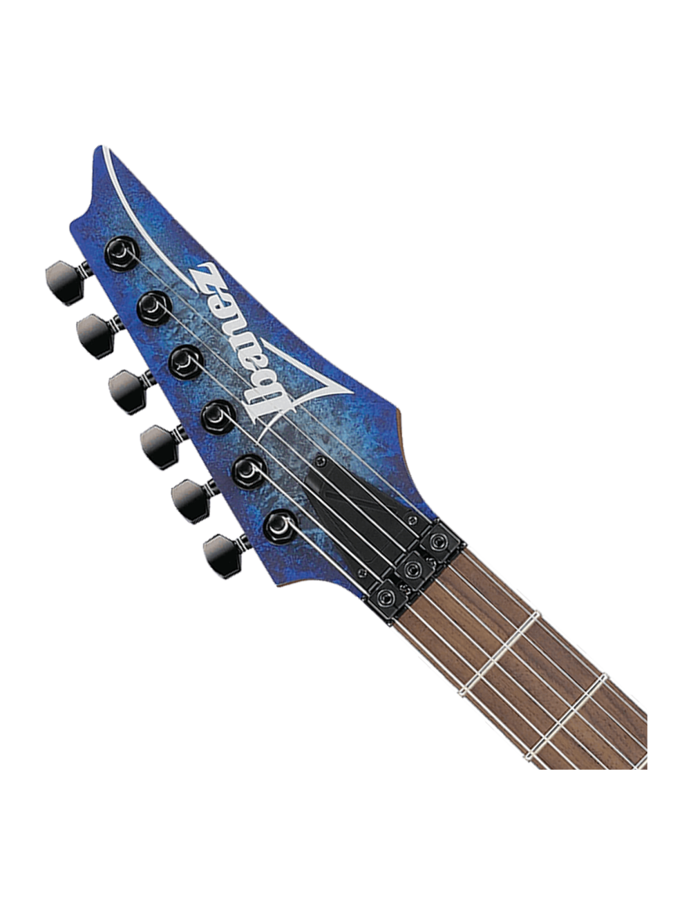 Ibanez S770CZM S Standard Electric Guitar - Cosmic Blue Frozen Matte