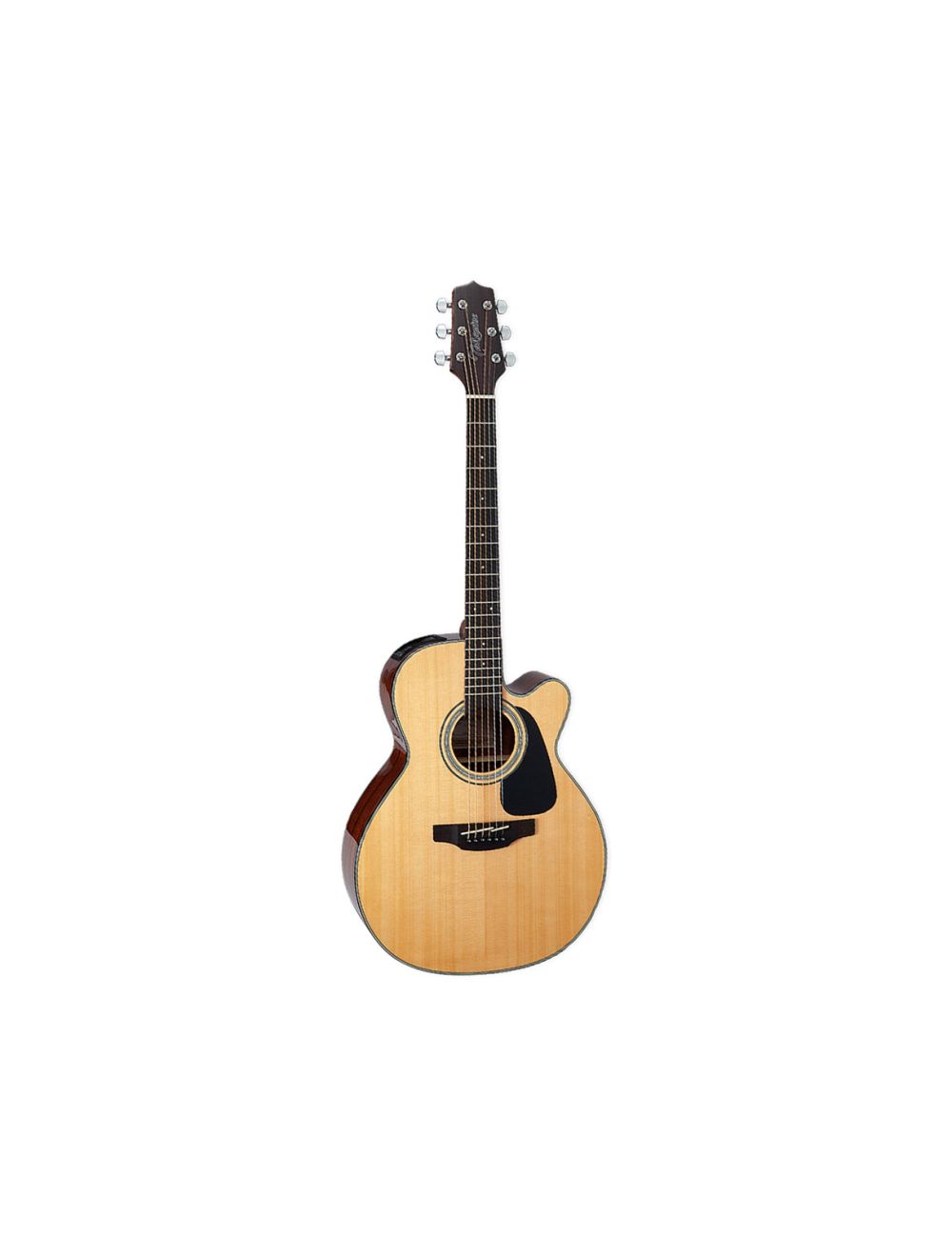 Takamine GN30CENAT NEX Cutaway Acoustic/Electric Guitar - Natural