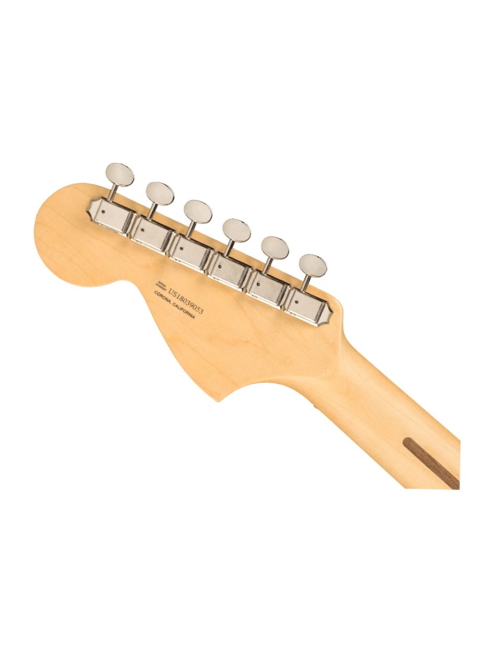 Fender American Performer Mustang - 3-Color Sunburst w/ Rosewood Fingerboard