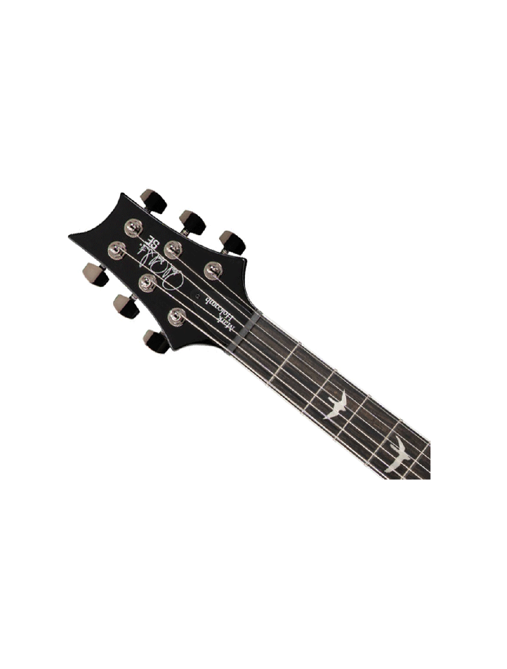 PRS SE Mark Holcomb Electric Guitar - Holcomb Blue Burst - Open Box