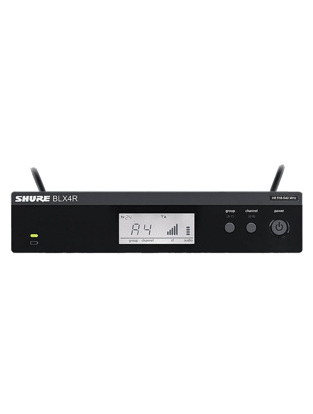 Shure BLX4R (Band H10)