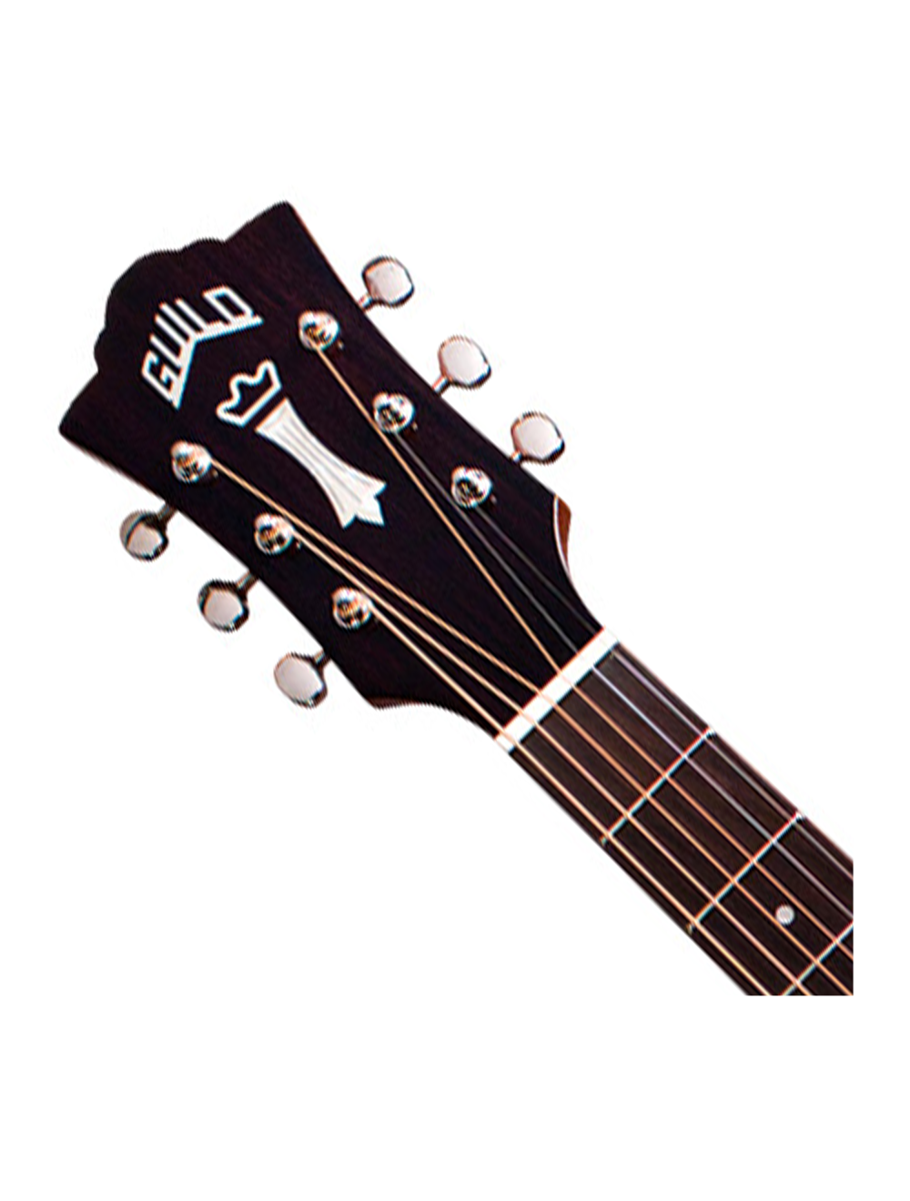 Guild OM-140CE Orchestra Cutaway Acoustic/Electric Guitar - Natural - B-Stock