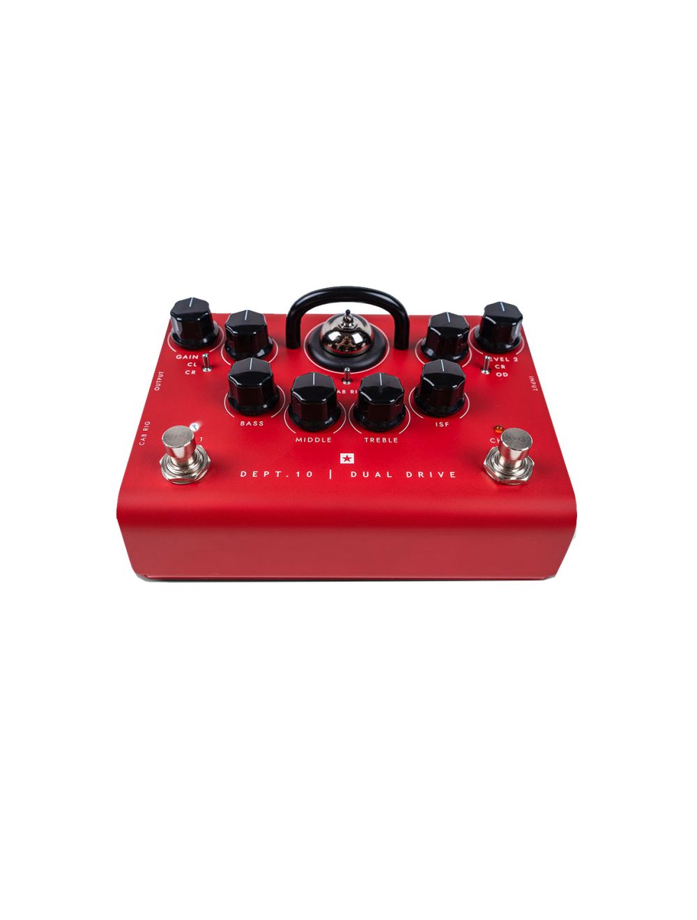 Blackstar Dept. 10 Dual Drive Overdrive Pedal - Open Box