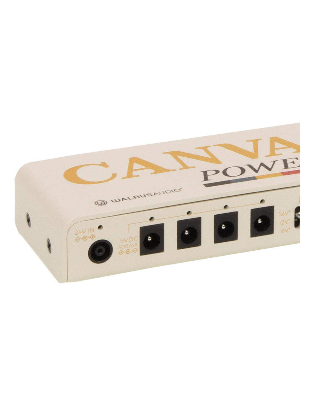 Walrus Audio Canvas Power 5 US Harvest Series 2025 - Open Box