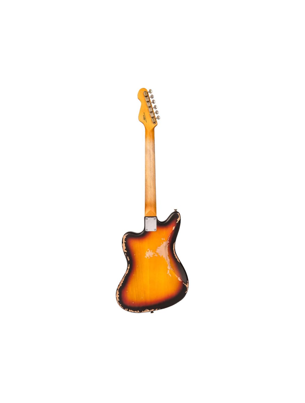 Vintage Icon Series V65 - Distressed Sunburst