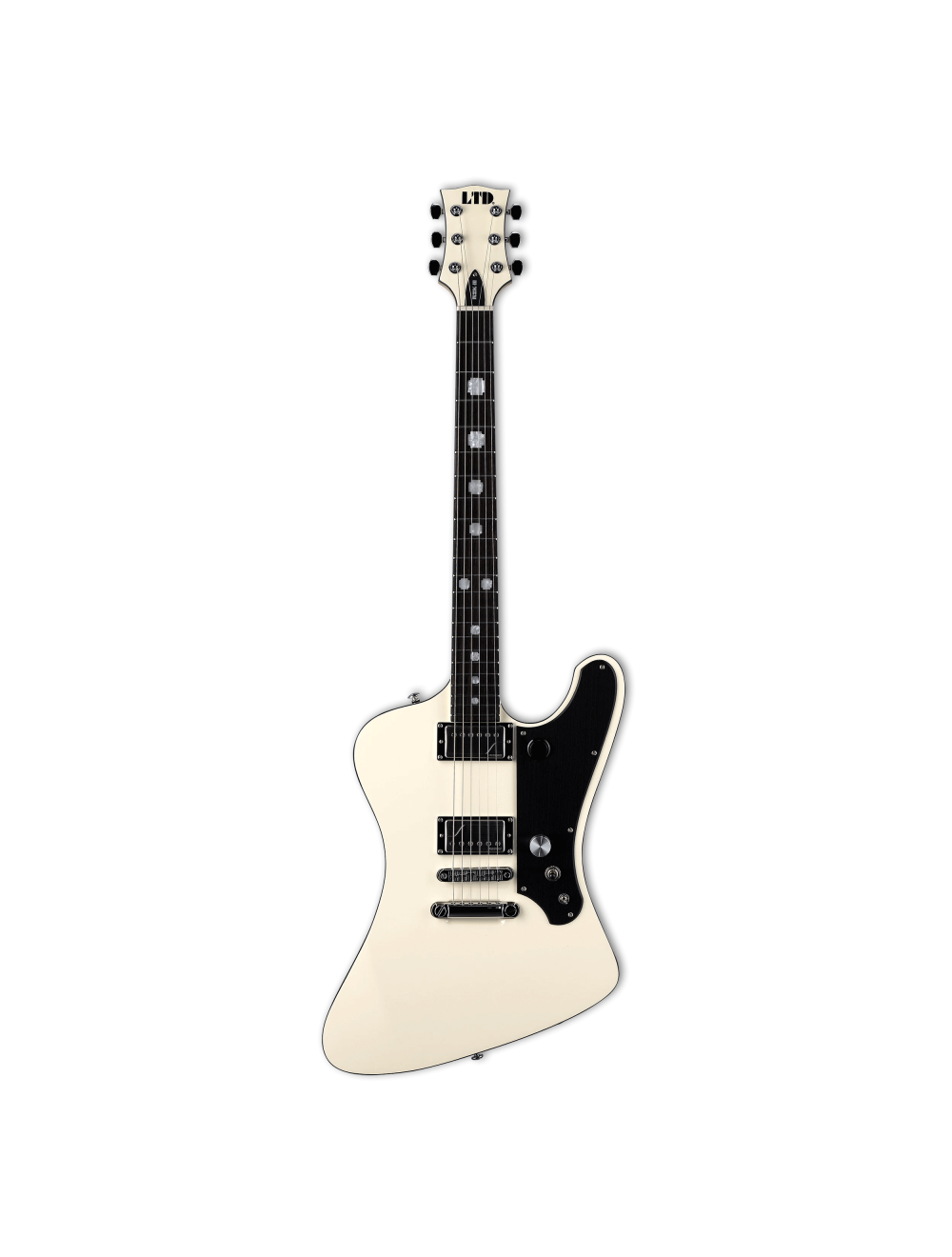 ESP LTD Richard ZK RZK-III Phoenix Signature Guitar - Olympic White - B-Stock
