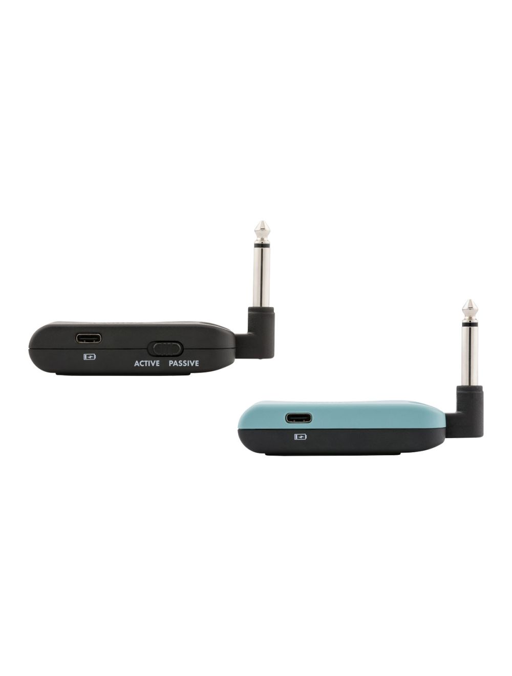 Fender Telepath Wireless Instrument System - Mystic Ice Blue/Black