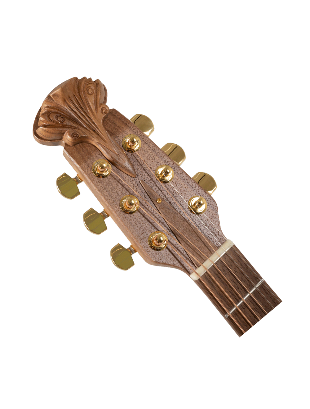 Ovation Adamas I 2087GT-7 A/E Guitar - Reverse Beige Burst