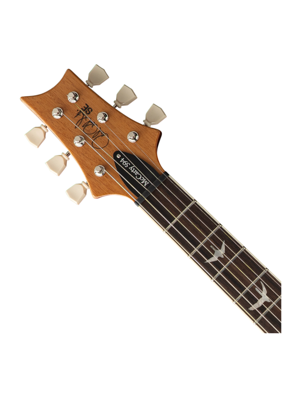 PRS SE McCarty 594 Singlecut Electric Guitar - Charcoal