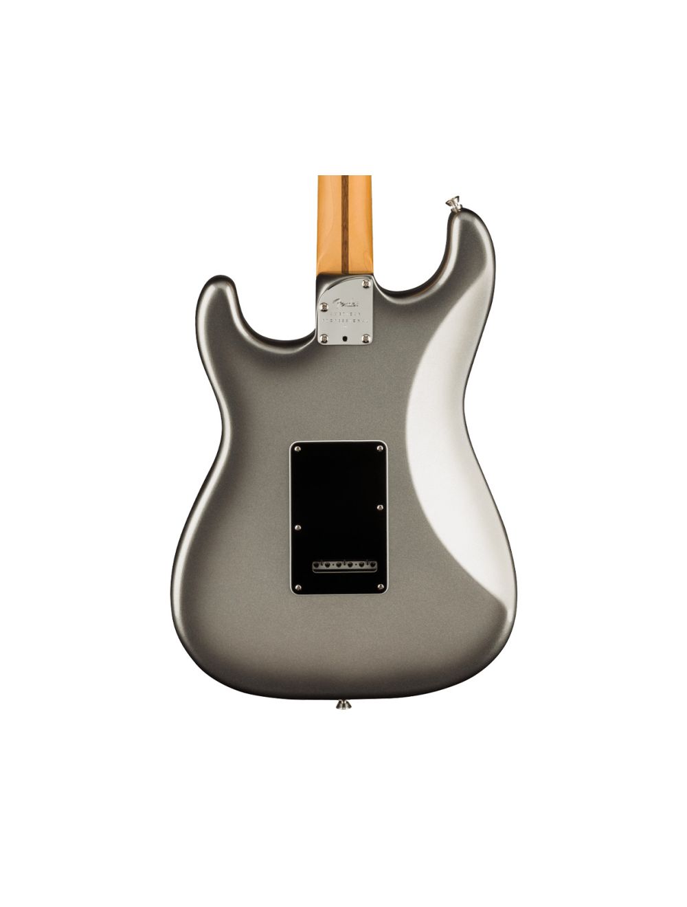 Fender American Professional II Stratocaster - Mercury w/ Rosewood FB