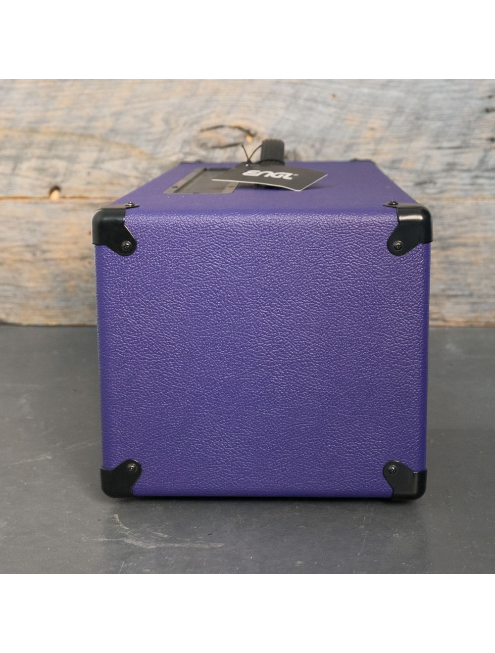 ENGL E656 Steve Morse Custom Shop Guitar Amp Head - Purple Bronco