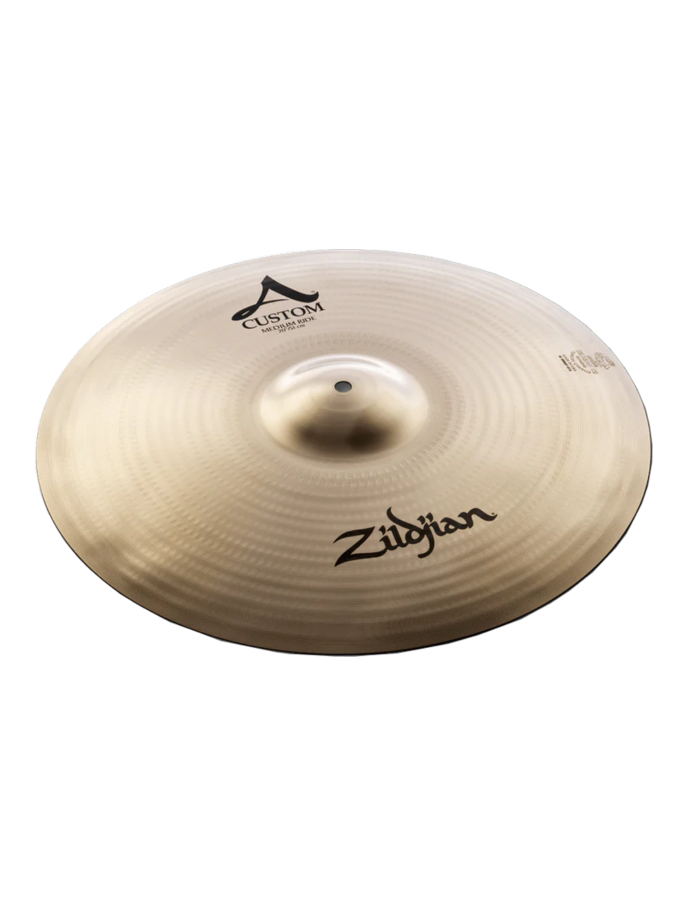 ZIldjian A20519 - A Custom 20" Medium Ride - Open Box
