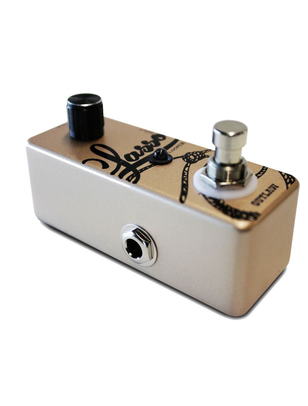 Outlaw Effects Lasso Looper Looper Pedal - Open Box