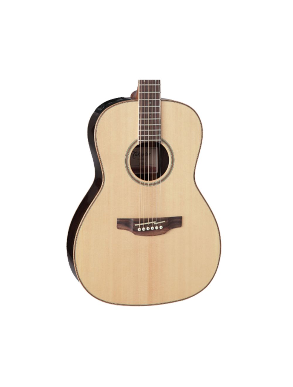Takamine e top