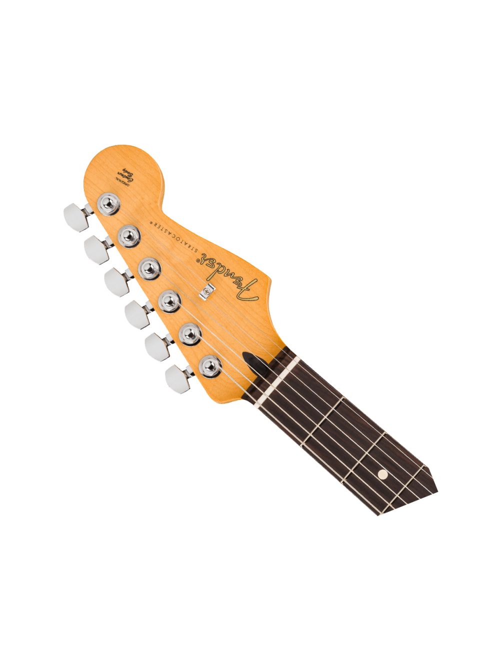 Used Fender Player II Modified Stratocaster HSS - Sunshine Yellow