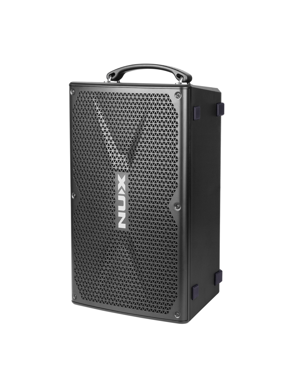NUX Busking 200FR 276-Watt Portable Speaker
