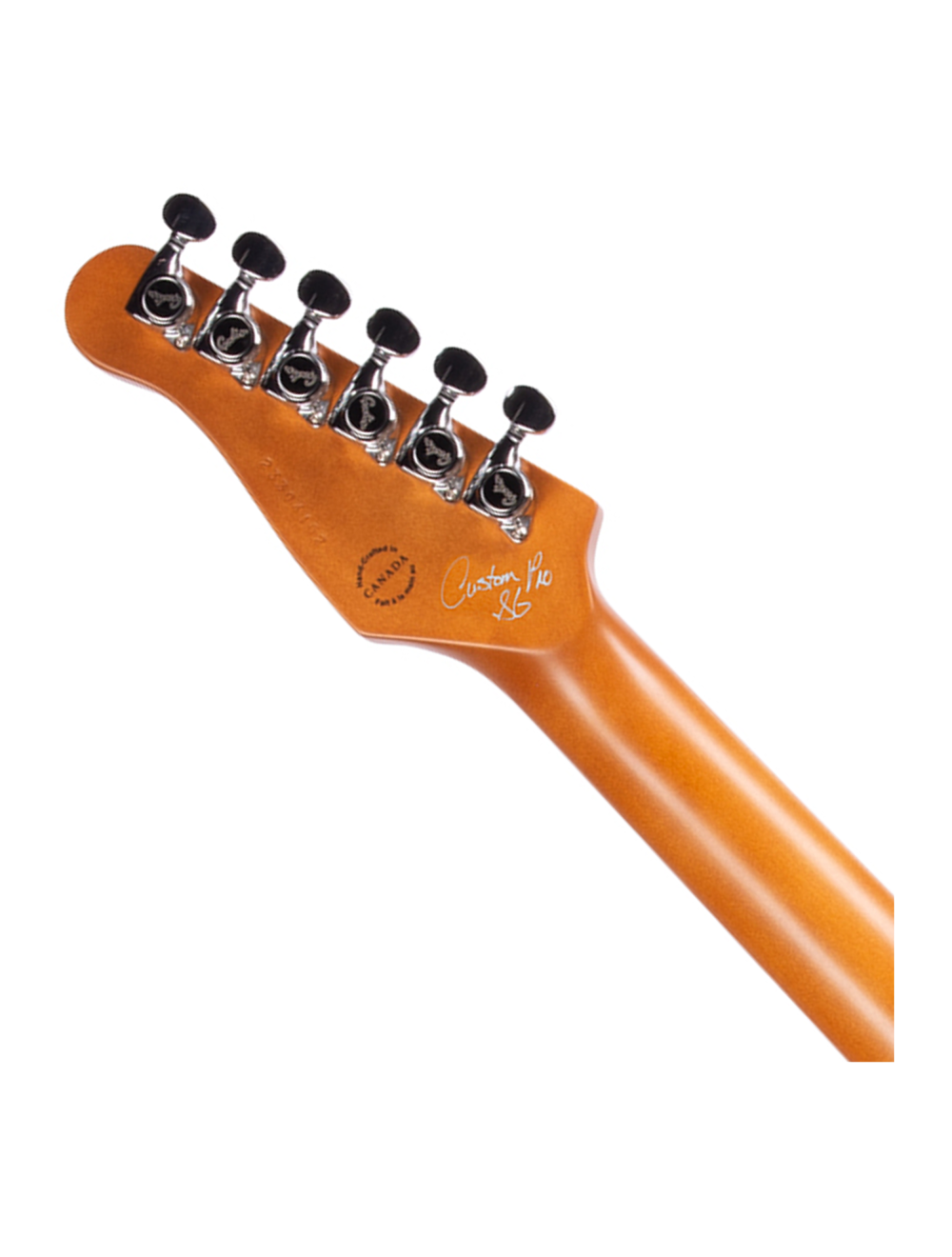 Godin Session T-Pro LTD Electric Guitar - Kanyon Burst w/ Maple FB - Open Box