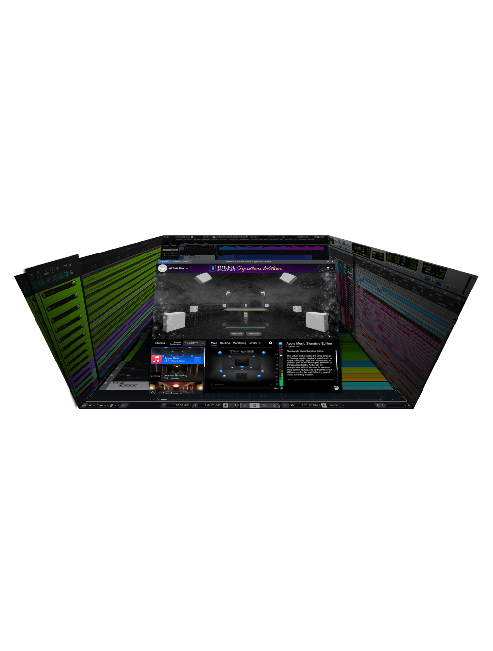 EMBODY IVS Signature Edition Apple Music, 10yr