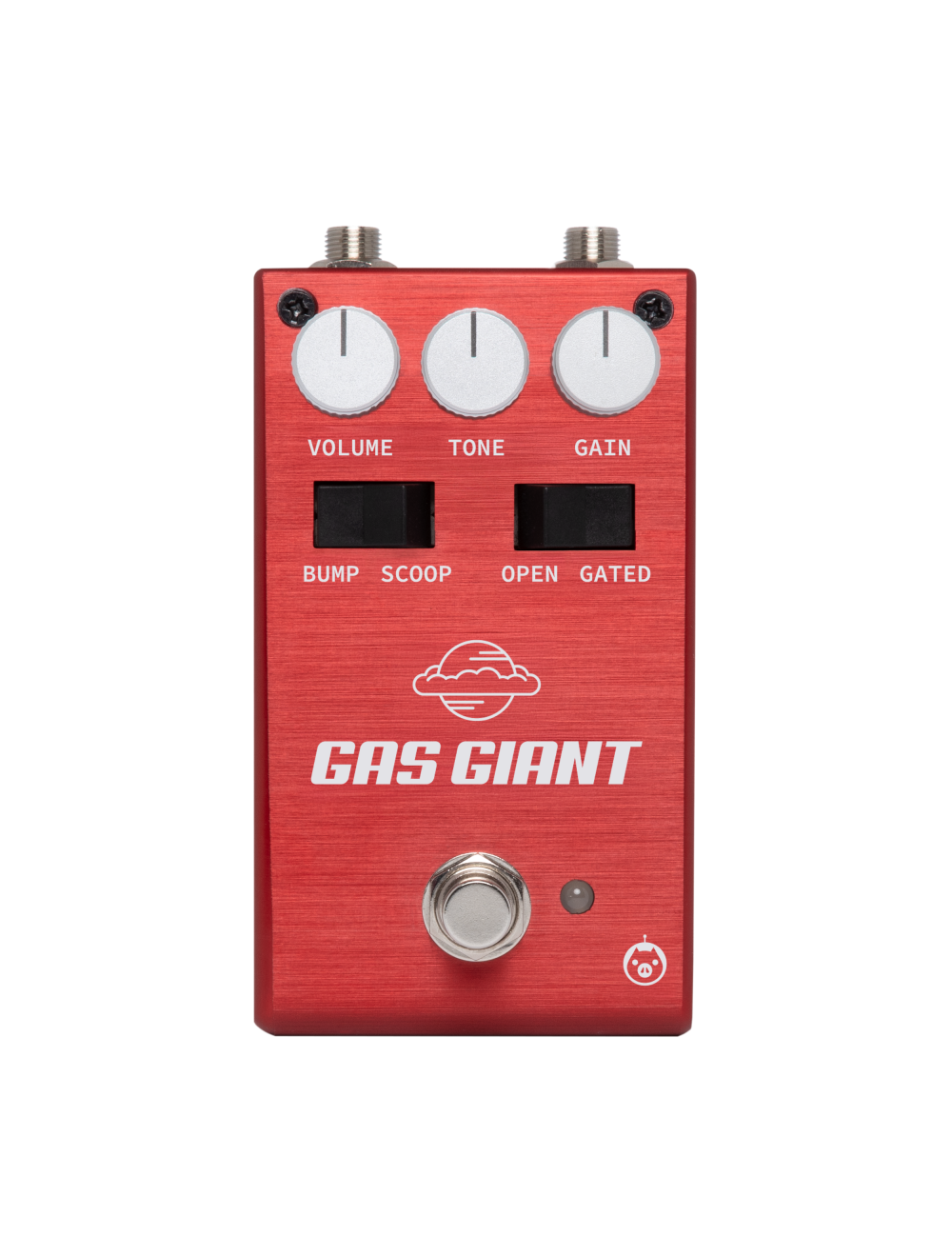 Pigtronix Gas Giant Fuzz Pedal - Open Box