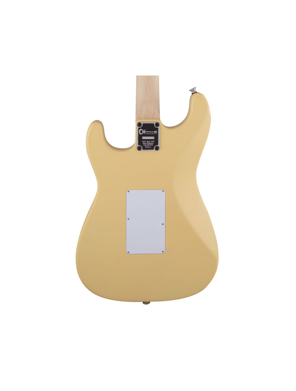 Charvel Pro-Mod So-Cal Style 1 HH FR - Vintage White w/ Maple FB