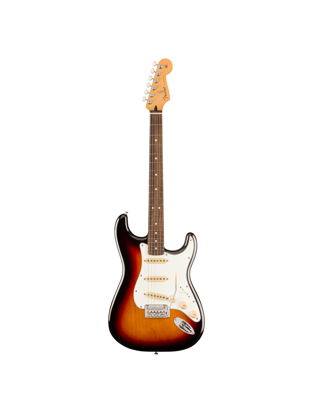 Fender Player II Stratocaster - 3-Color Sunburst w/Rosewood FB