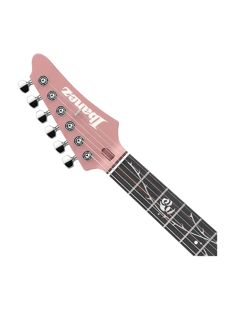 Ibanez TOD10MM Tim Henson Signature Electric Guitar - Metallic Mauve