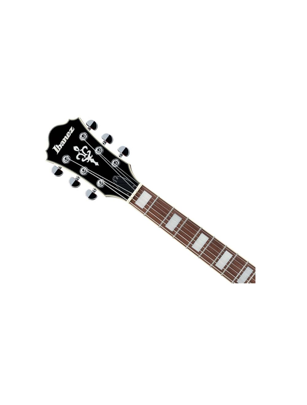 Used Ibanez Artcore AS73-TCD Semi-Hollow Electric Guitar - Trans Cherry Red