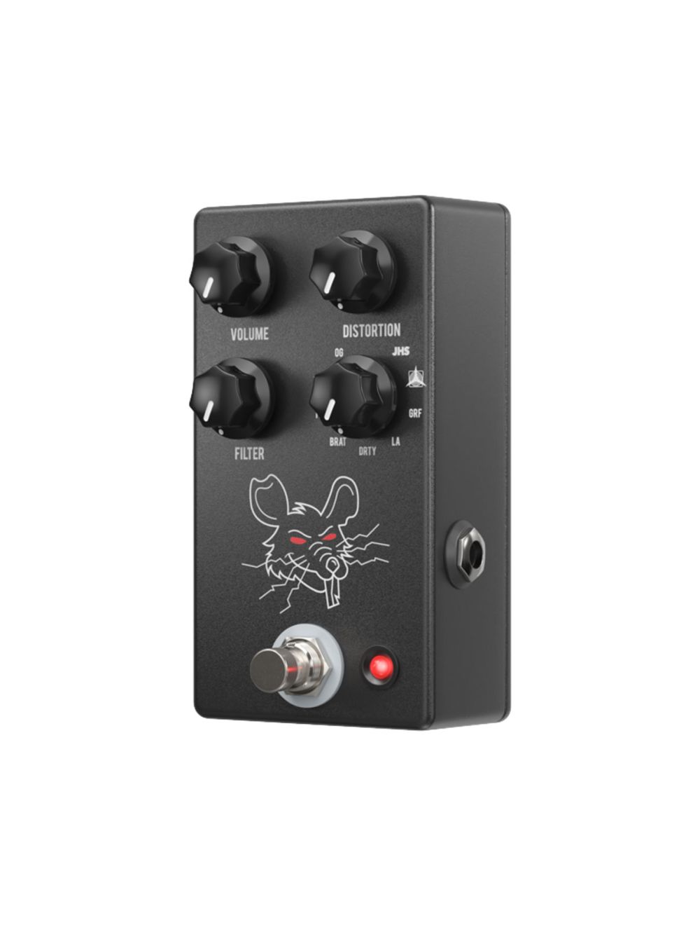 JHS Packrat 9 Way Distortion Pedal - Open Box
