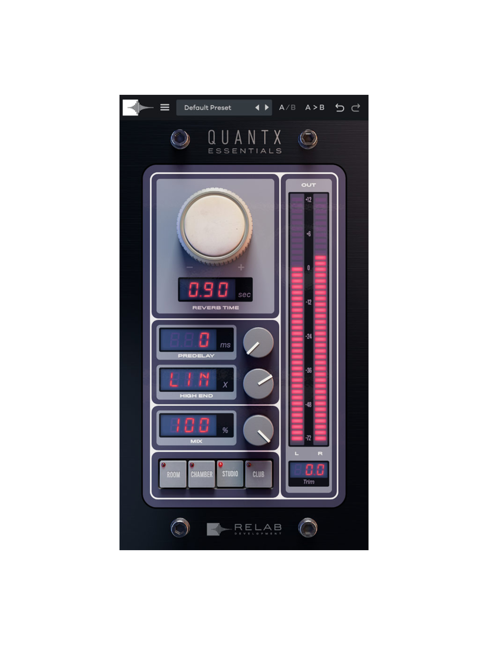 Relab QuantX Essentials