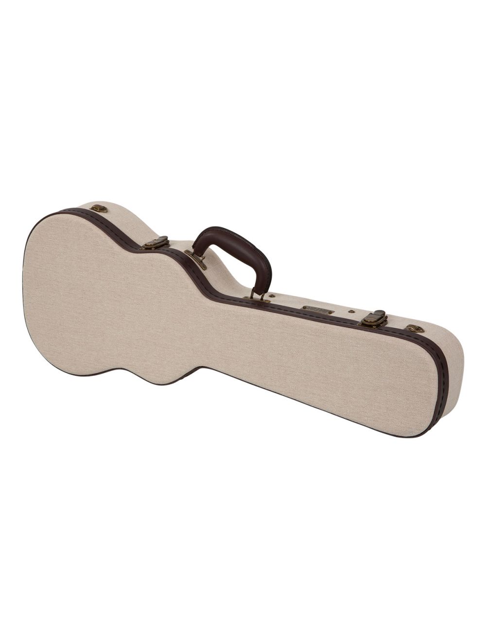 Gator Cases GW-JM UKE-TEN Journeyman Tenor Style Ukulele Deluxe Wood Case